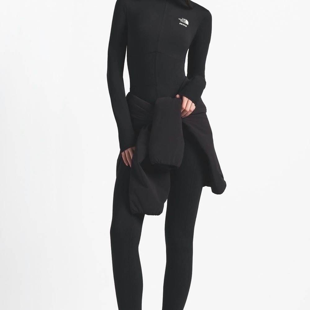 THE NORTH FACE X SKIMS REFINA BODYSUIT